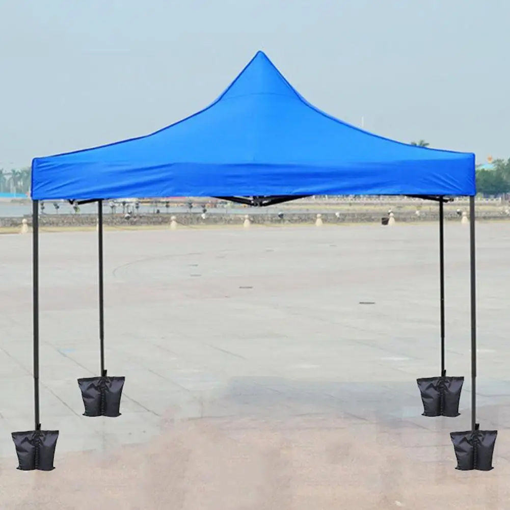 4 шт. палатка фиксированная песочница Открытый Туризм зонтик для кемпинга песочница вес мешок палатки безопасный вес песочные сумки