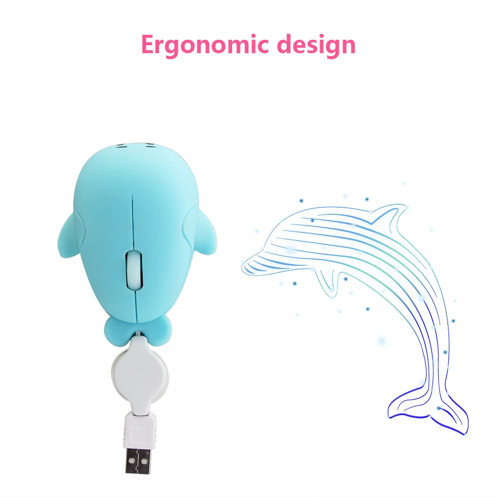 mouse pink