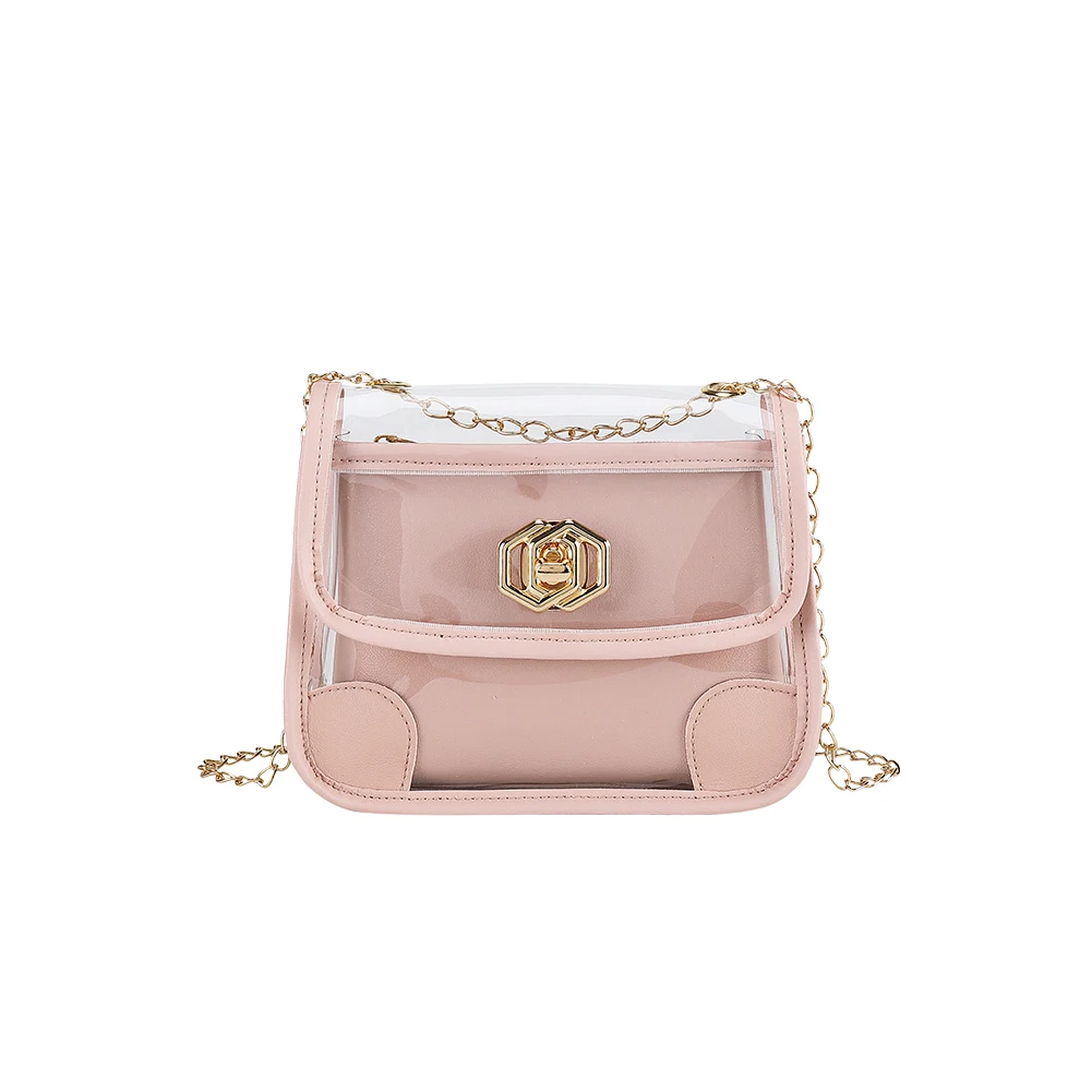 

Female Daily Shoulder Bag Solid Color Multipurpose PU Leather Large Capacity Crossbody Bag yellow/Red/Purple/Black/Beige/Pink