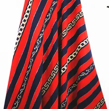 Новая фабрика прямой алмазной формы льняная ткань горячего тиснения Весна и Лето Популярная женская ткань