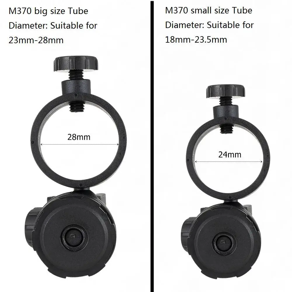 M370 helmet mounts (8)