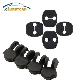 

For Renault Koleos Samsung QM6 for Nissan R50 D50 Sunny X-Trail T32 March Door Lock Check Arm Cap Cover Door Stopper Cover