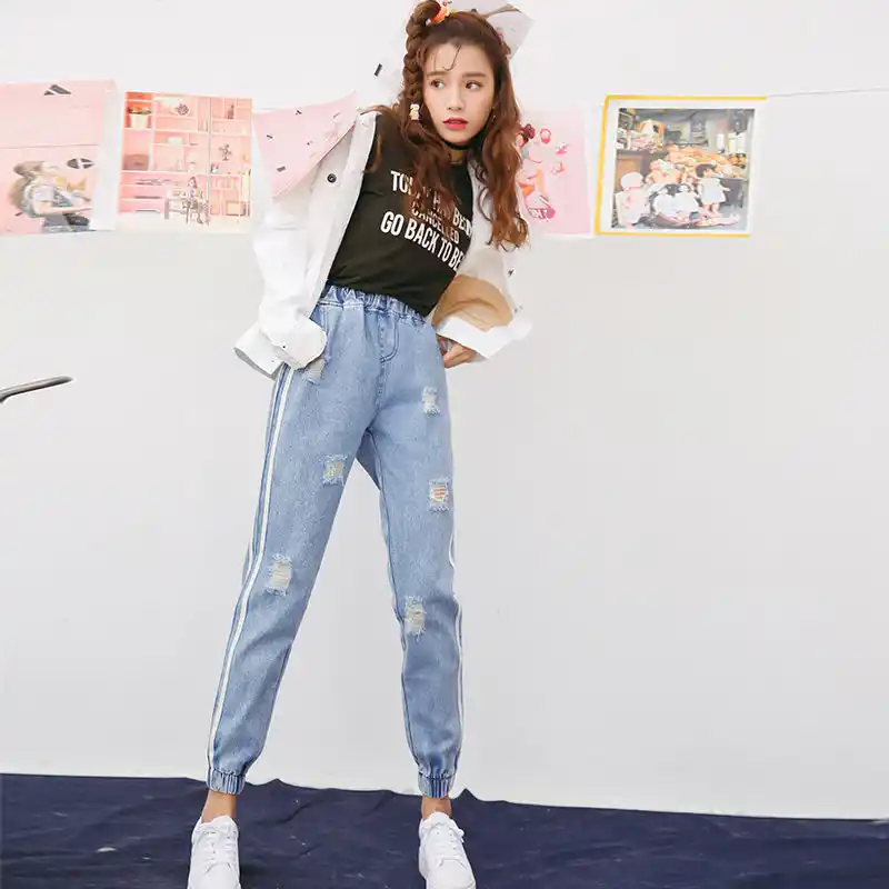 jogger jeans for girls