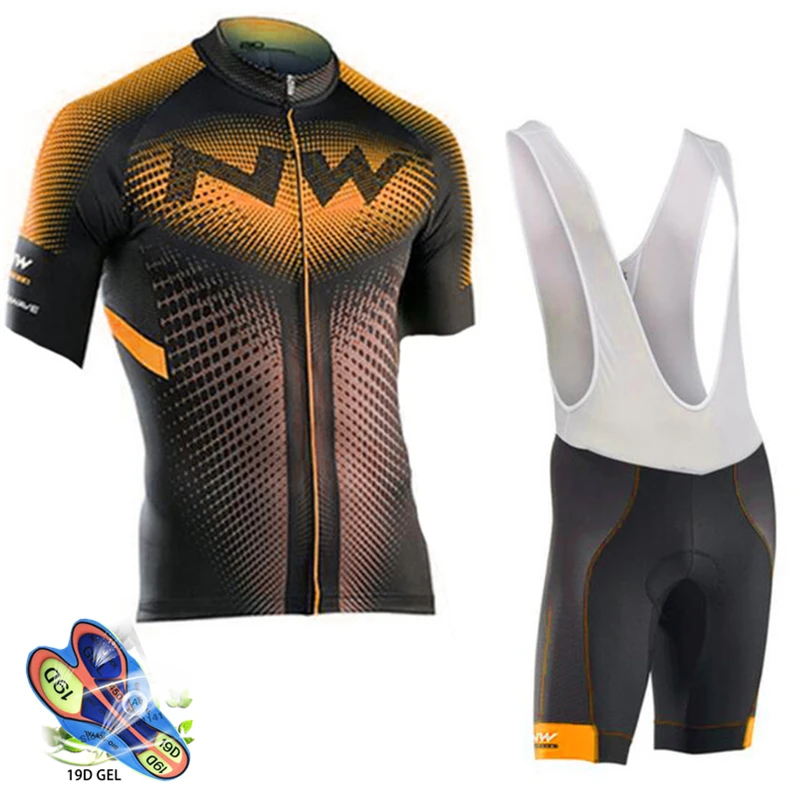 Northwave Nw летний комплект из Джерси для велоспорта, дышащая одежда для горного велосипеда, одежда для горного велосипеда, одежда для велоспорта