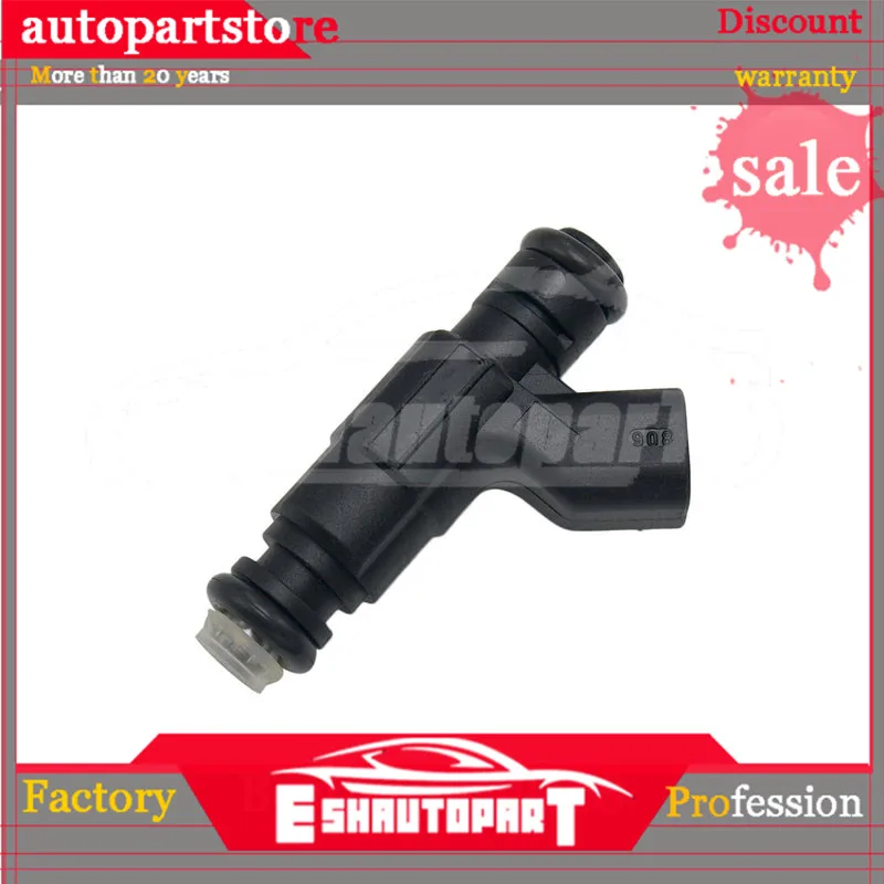 6x0280156131 12571159 топливный инжектор для Cadillac CTS 2004~ 2008 3.6L V6