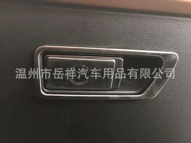 19 абсолютно Kia K3 Нержавеющая сталь среднего вентиляционного отверстия K3 только Модифицированная вентиляционная нержавеющая сталь