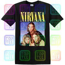 Новинка Nirvana Hanson футболка уличная одежда размер S-3Xl