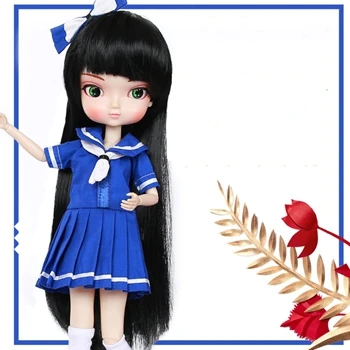 As picture8 35 см 1/6 Bjd Sd Bbgirl Abs куклы игрушки высокое качество суставы куклы Diy куклы-игрушки для девочек Подарки на день рождения для детей день рождения - Цвет: As picture8
