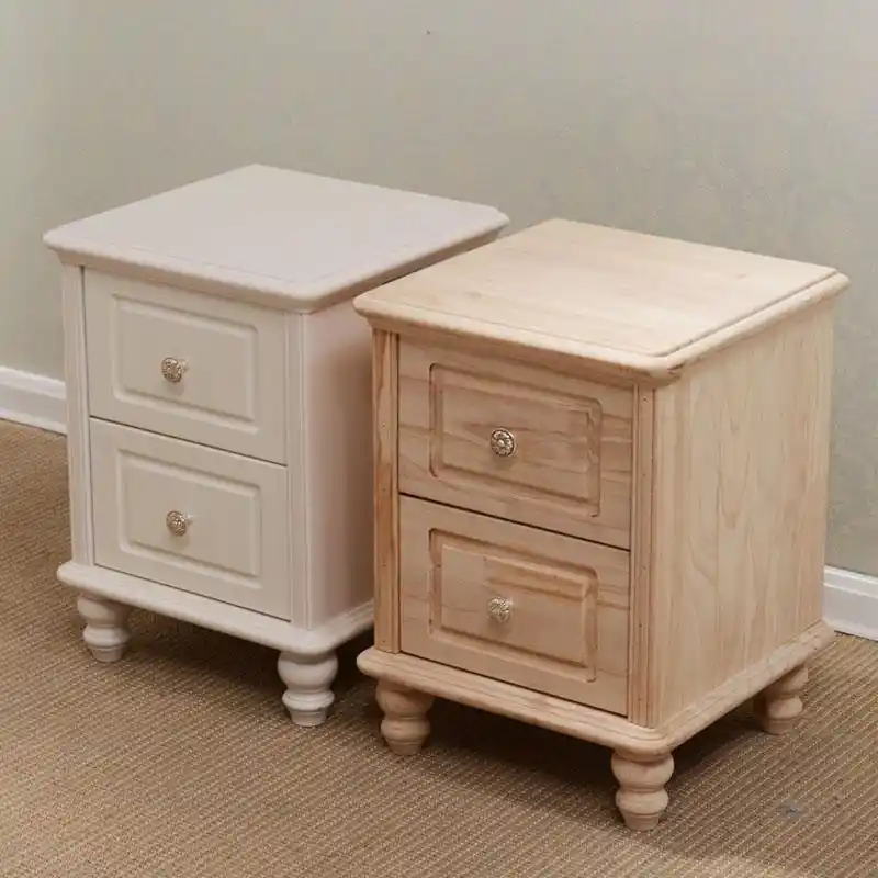 20 30 40cm50 Smart Bedside Table Solid Wood Bedroom Narrow Simple Modern Mini Bedside Storage Cabinet Aliexpress