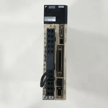 

YASKAWA SERVO DRIVE SGDV-1R6A01B002000 FREE EXPEDITED SHIPPING Refurbished
