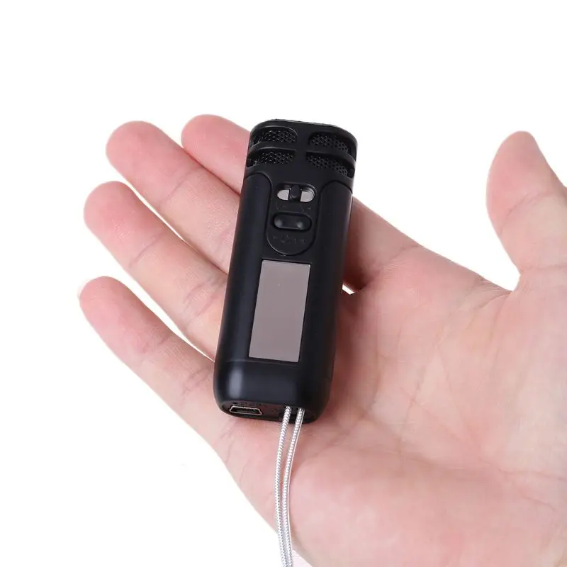 Черный емкостный реверберации Ручной FM беспроводной микрофон для громкоговорителя мегафон Руководство радио