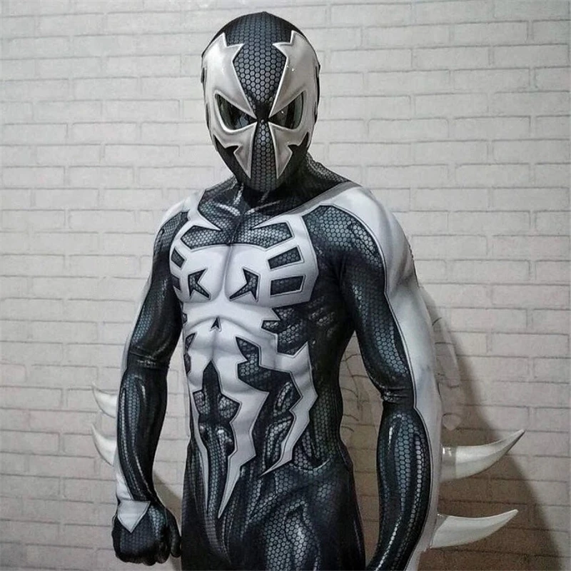 Spider man 2099 Suit