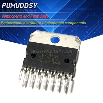 

2pcs L298N ZIP-15 L298 ZIP DRIVER FULL DUAL free shipping IC