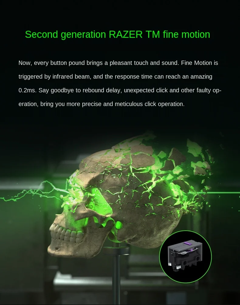 Sur AliExpress, la souris gamer Razer Deathhadder voit son prix s'effondrer  (-63%)