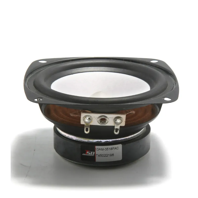 SOTAMIA 1 шт., 3,5 дюймов, полный диапазон звука, колонка, 4 Ом, 20 Вт, DIY, аудио, Bluetooth, динамик, драйвер, громкий динамик, домашний кинотеатр