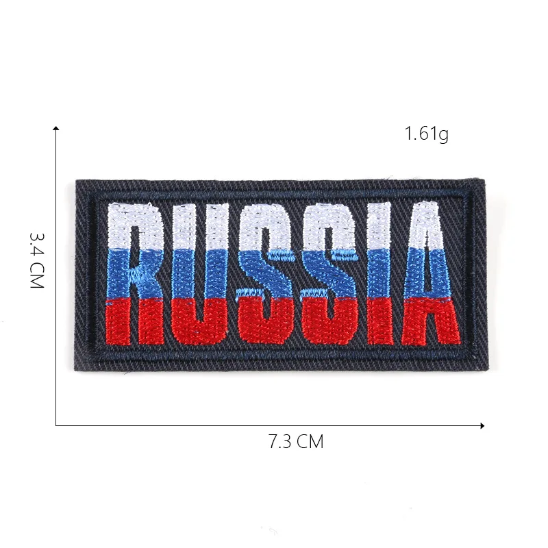 FS013-18 Рок Панк Группа Орел розовый дым одежда нашивки железные буквы модные вышитые значки DIY аппликации для куртки одежда - Цвет: FS013-18