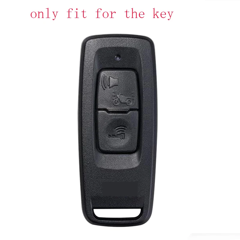 Key Case Cover Key Case Silicone Motor Key Cover case For HONDA pcx125 PCX160 SH350 SH300 VISION NS110R XADV750 motorcycle Key Case Keyless