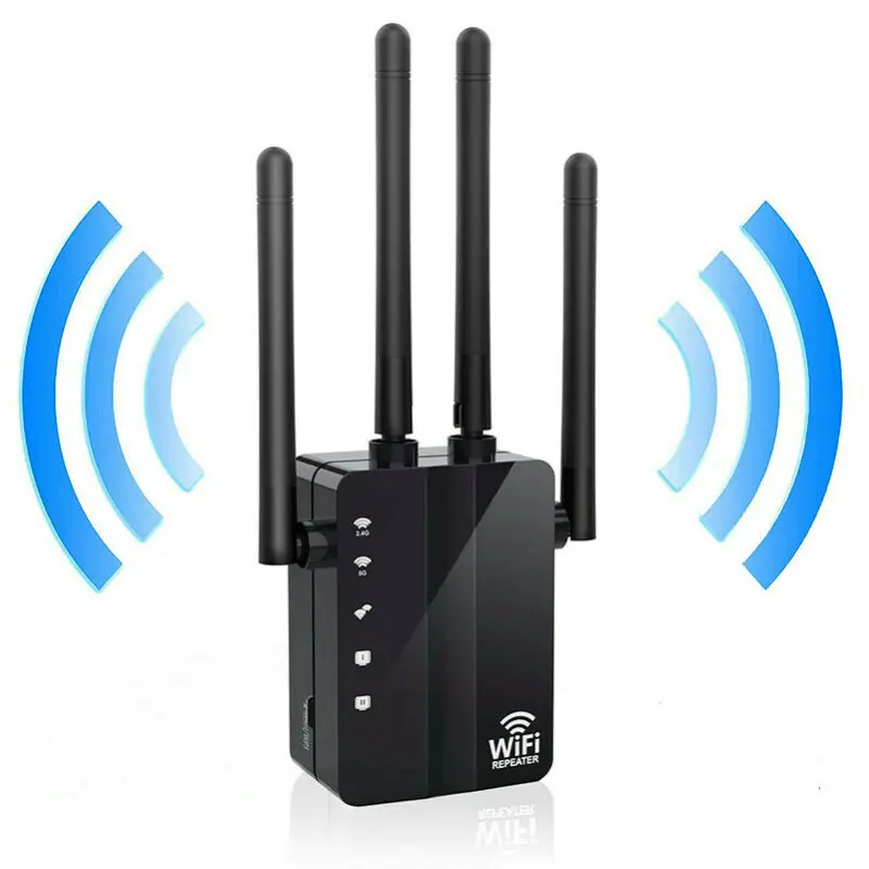 

WiFi Repeater WiFi Extender Wireless WiFi Booster Wi Fi Amplifier Long Range Wi Fi Repeater Wi-Fi Signal Repiter Access Point