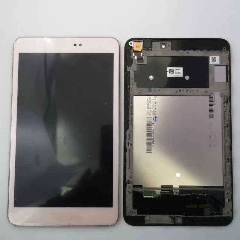 Для Asus MeMO Pad 8 ME581CL ME581C ME581 K01H K015 сенсорный экран дигитайзер стеклянная сборка с