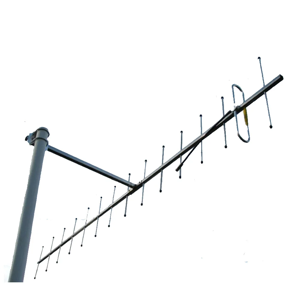 Любительская антенна 14dBi U Band Yagi Aerial 430-440 МГц Любительский ретранслятор