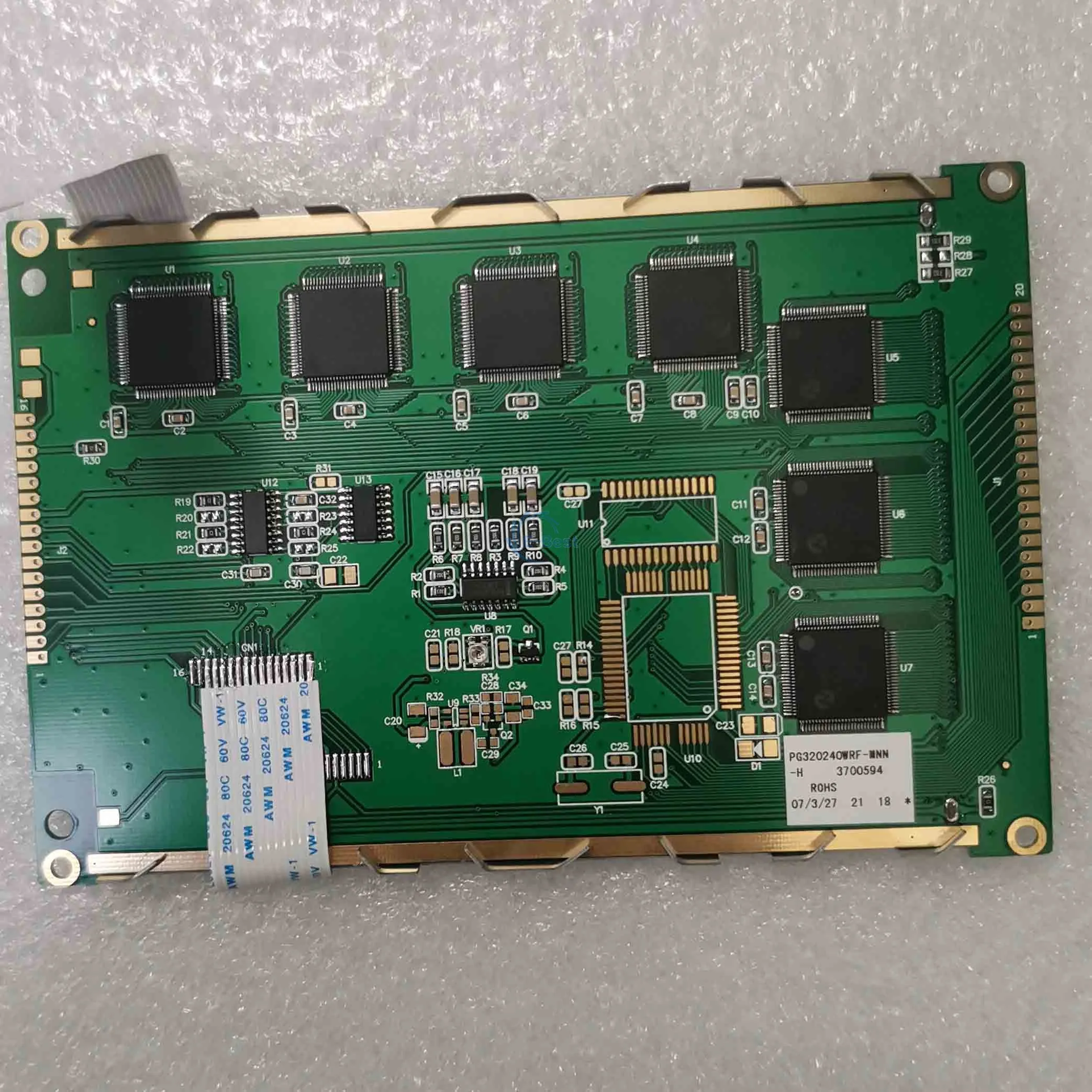 PG320240WRF MNN H PG320240WRF MNN HQ 5.7 inch 320*240 FSTN LCD Display ...