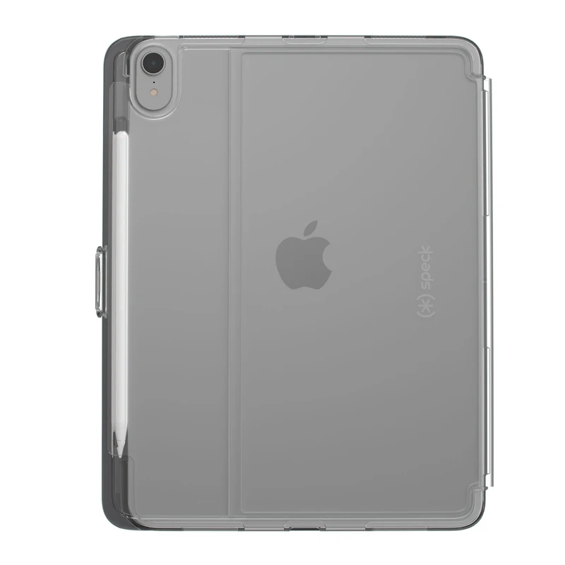 Speck Balance Folio Clear for iPad Pro 11"- Clear/Black