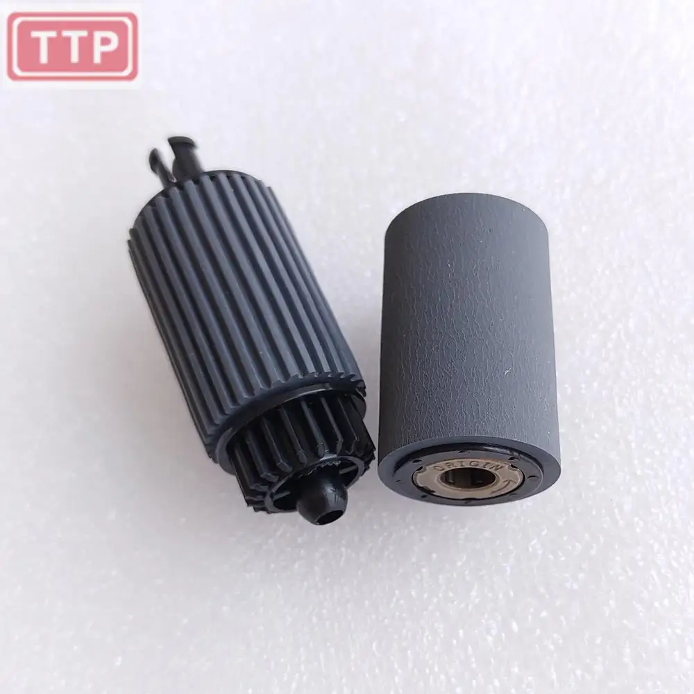 Подлинная новый бумажный ролик подачи для Sharp AR 266 237 277 276 255 275 256 2608 3508 NROLR0132QSZZ