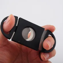 Дешевые и практичные карманные ножницы легко носить с собой ножницы из нержавеющей стали ножницы аксессуар для сигар