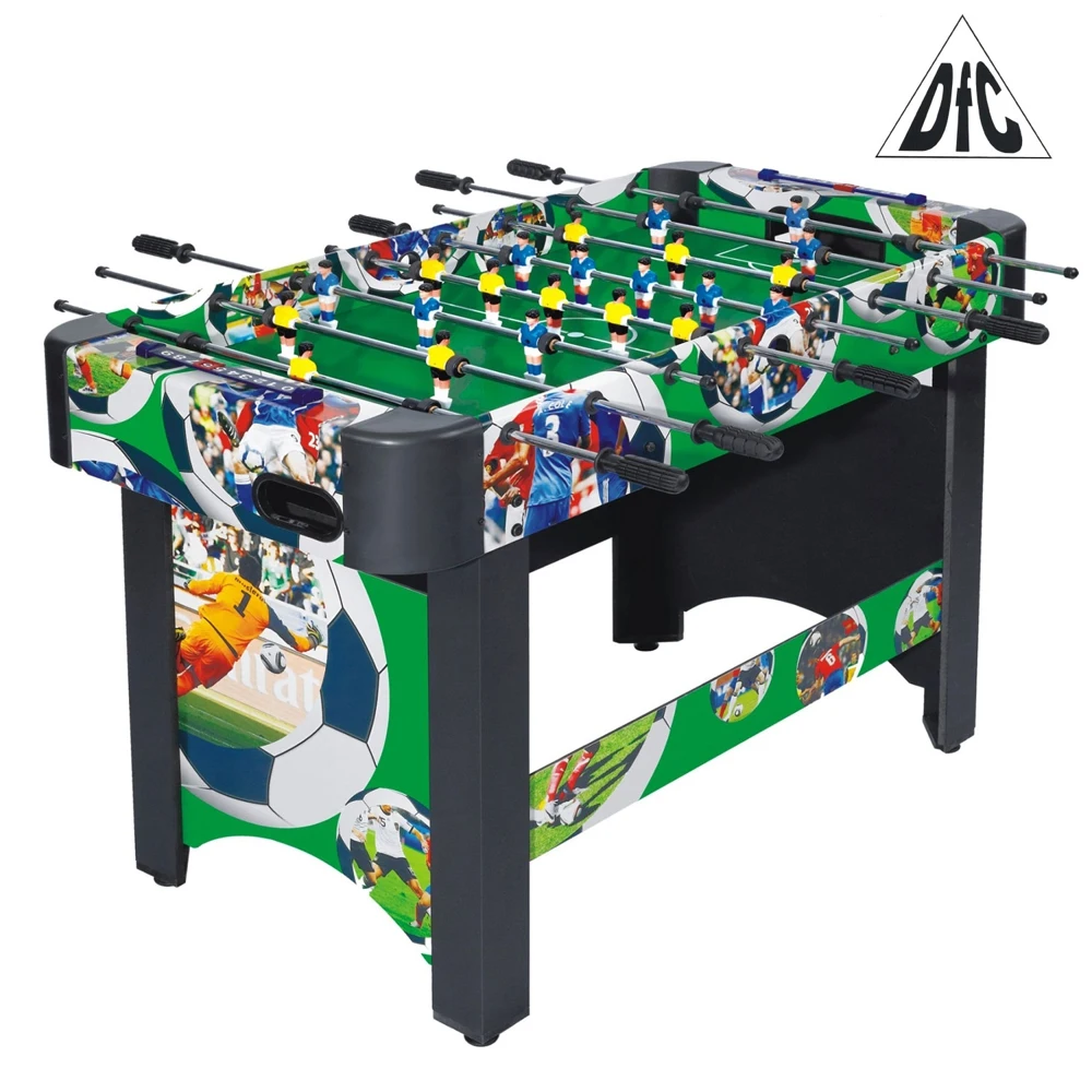 Игровой стол- футбол DFC ROMA DS-ST-S01