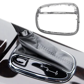 

ABS Trim Cover Decorative frame Replacement Center Shifter Trim Cover Bezel