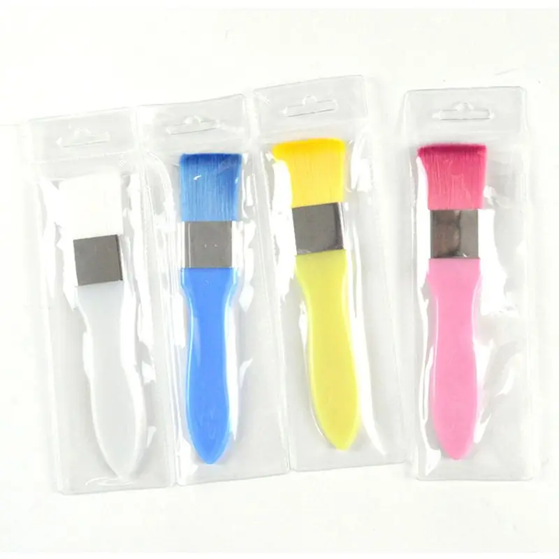 

Facial Mask Brush Face Applicator for Clay Mud Mixing Clean Cosmetic Applicator Beauty Tool X5XC