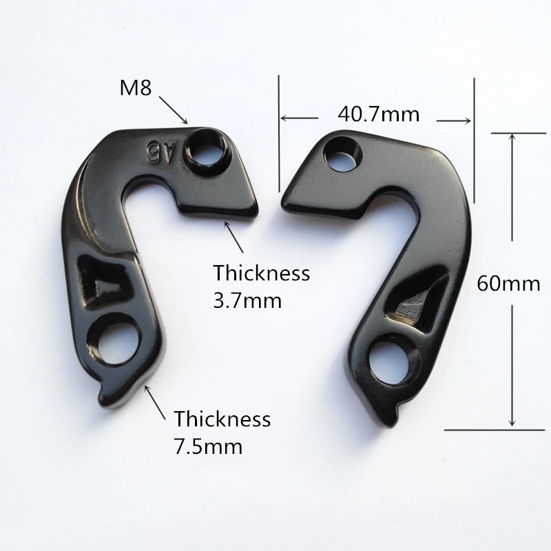 20 Pcs Sepeda Gear Gantungan Sepeda 
