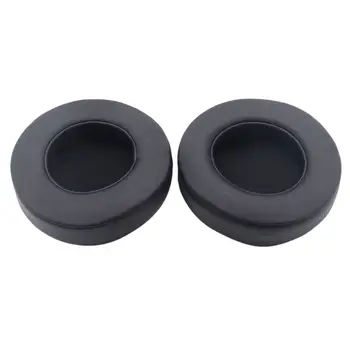 

1Pair Earpads Earmuff Ear Pad Cushion Cover for Razer ManO'War 7.1 Headphones X6HB