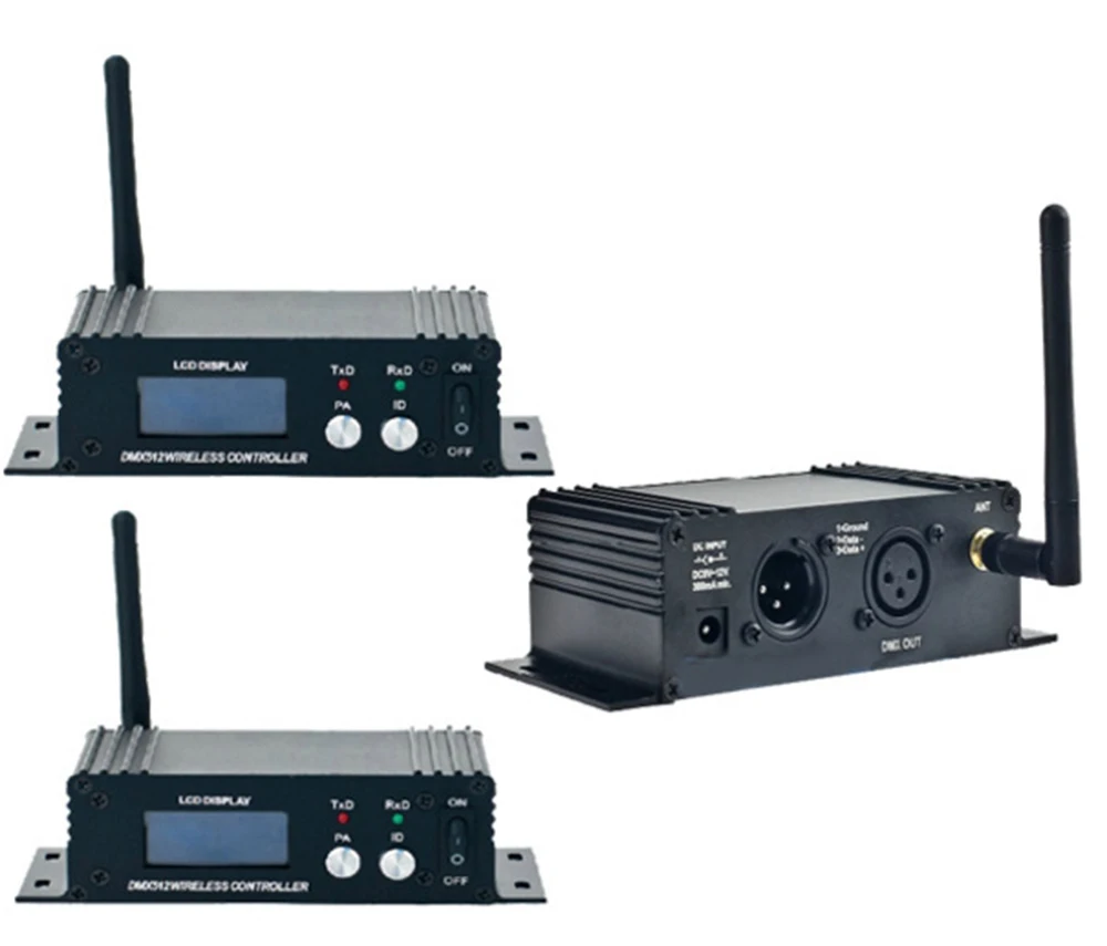 DMX512-000000-12
