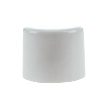 

New 5 Pcs 20mm Water Pipe Fittings PVC Slip End Caps Covers White