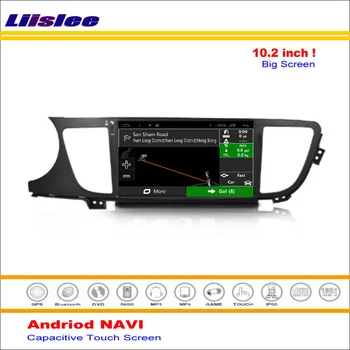 

Liislee Car Android GPS NAV Navigation System For Hyundai Mistra 2014~2016 Radio Stereo Audio Video Multimedia ( No DVD Player )