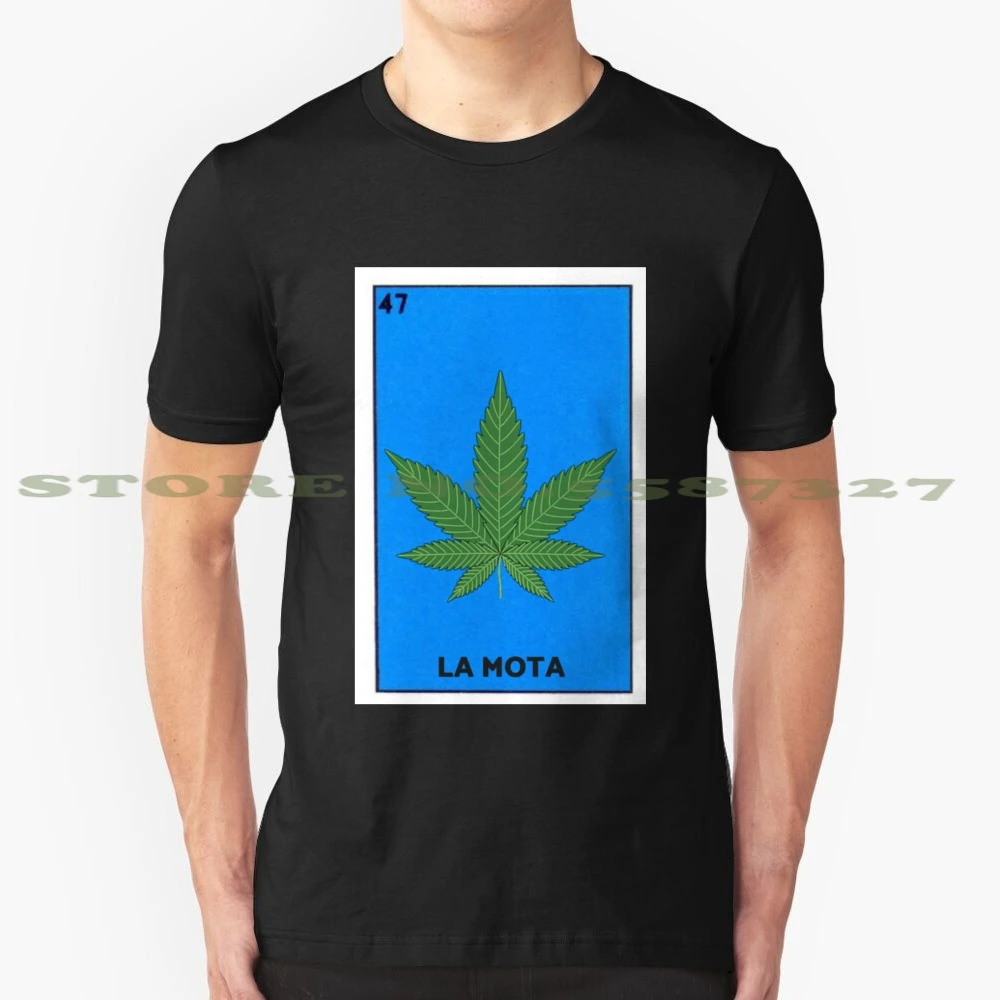 la mota mexican loteria bingo funny parody card graphic custom funny hot sale tshirt stoner weed drug pot joint rasta loteria aliexpress men's clothing la mota mexican loteria