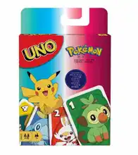 

Pokemon Pikachu Gift Box, UNO Card Game Board Game, Christmas Gift and Birthday Card