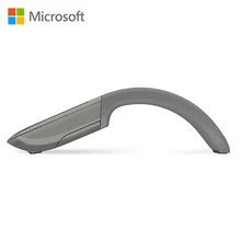 Microsoft оригинальная беспроводная Bluetooth Мышь Arc Touch Bluetooth мышь с технологией BlueTrack для ноутбука ПК Arc Surface