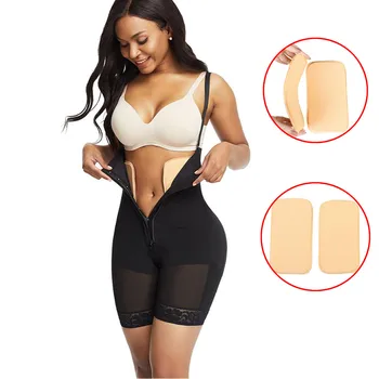 

Feelingirl Postpartum Recovery Abdominal Board Cotton Spandex Compression Flattening Board Popular Liposuction For Weight Loss