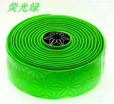 Супер липкая лента для руля Supacaz Bartape - Цвет: green
