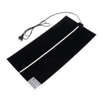 

Heat Mat Reptile Brooder Incubator Pet Heating Pad Brew EU Plug 28W