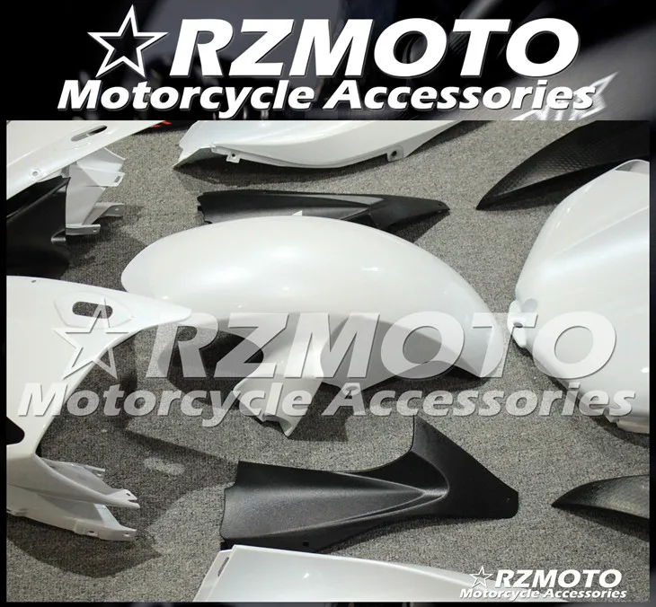 ABS мотоцикл обтекатель комплект для YAMAHA YZF R6 2006-2007 год кузов литьевая форма Магазин № 1707