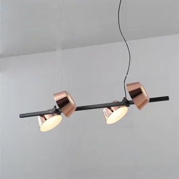 

Nordic Modern Pendant Lights Lamparas De Techo Colgante Moderna Lustre Designer Lamp LED Luminaires Suspendus Deco Colgantes