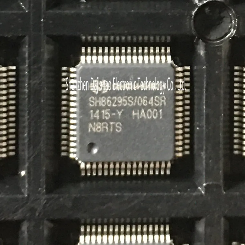 

5PCS SH86295S SH86295S/064SR QFP IC CHIPS IN STOCK