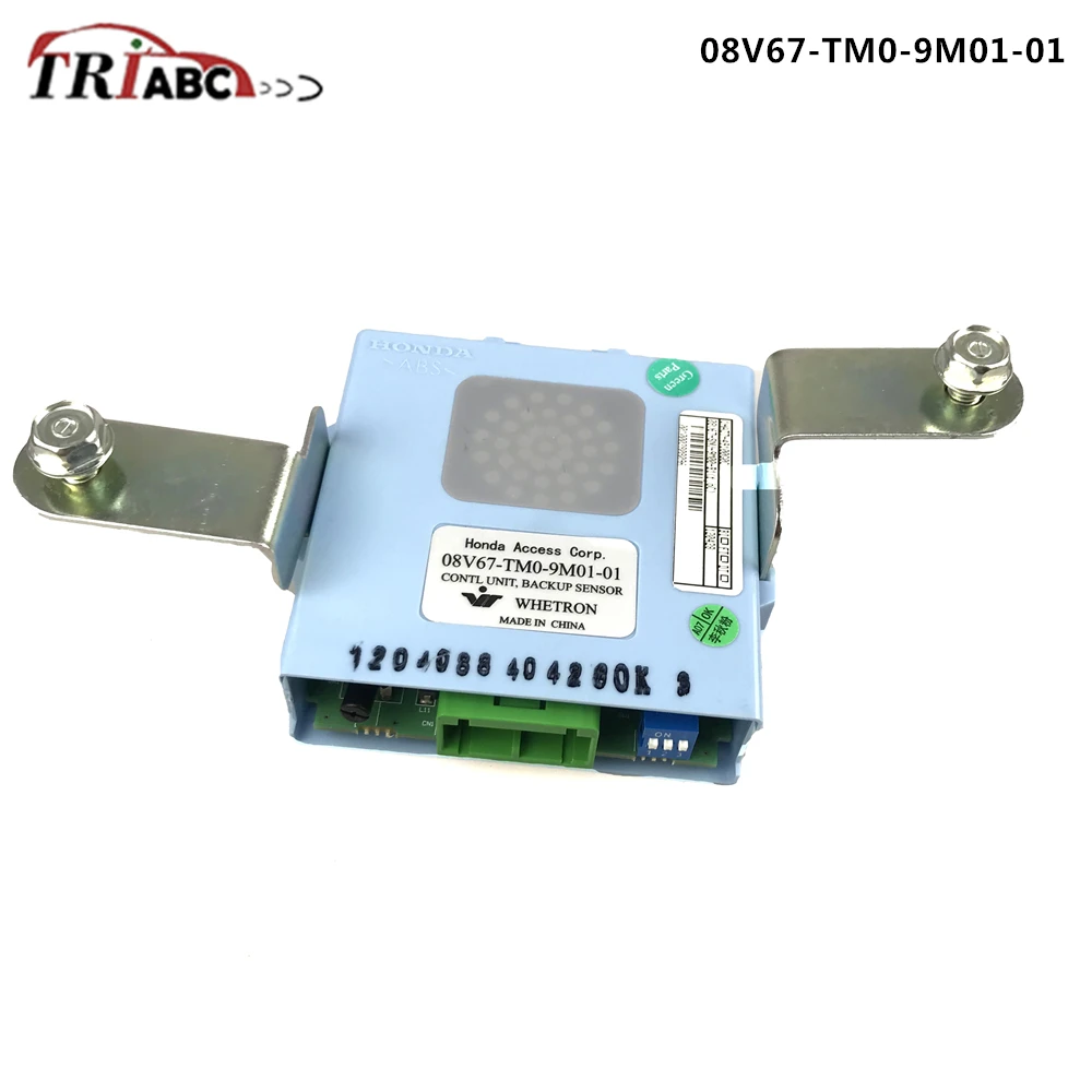 Modulo Di Controllo Del Sensore Di Parcheggio Muslimex Per Honda Odyssey Accord City Fit Sprite Proximity 2009-