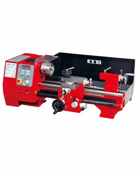 

SC4 100 Chuck AC220V Teaching / Home / Research DIY Small Lathe Micro Machining Machine