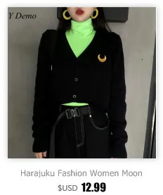 Harajuku уличная цветная Лоскутная трикотажная длинная свободная Женская свитер с потертостями и дырками HipHop