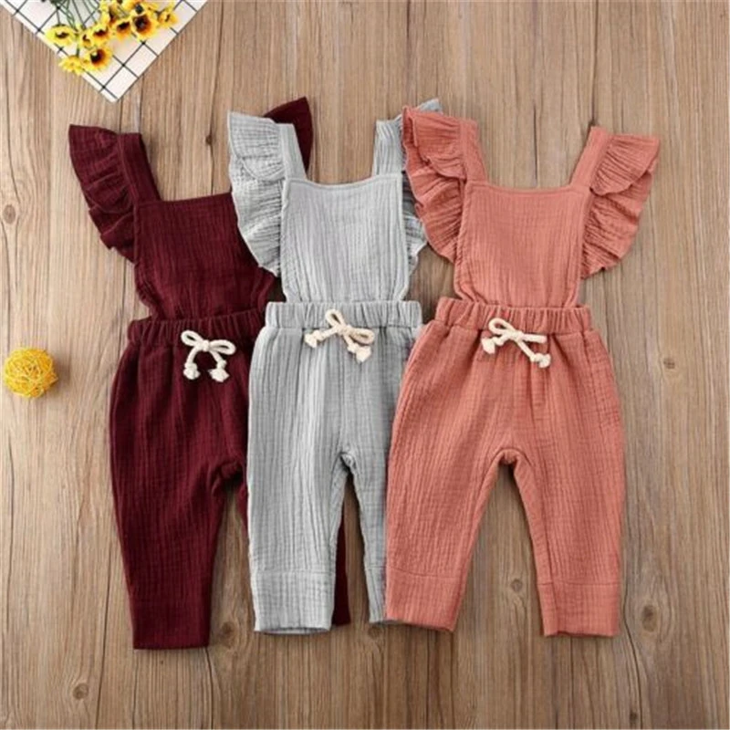 baby summer jumpsuit