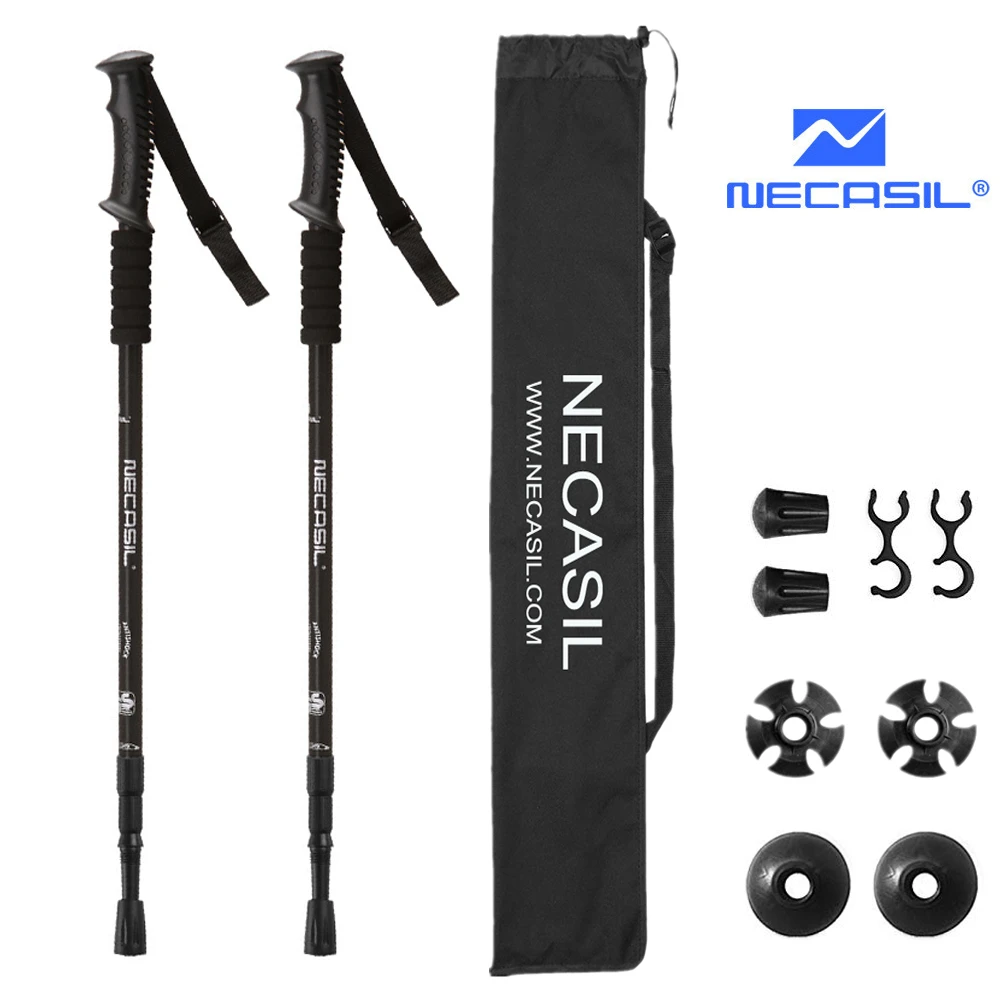 north walking sticks